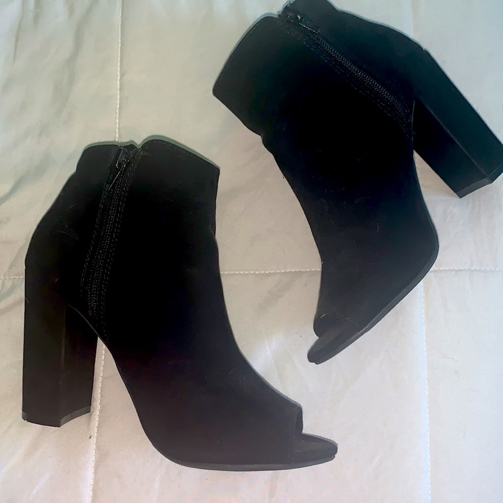 Booties - Picture 2 of 4